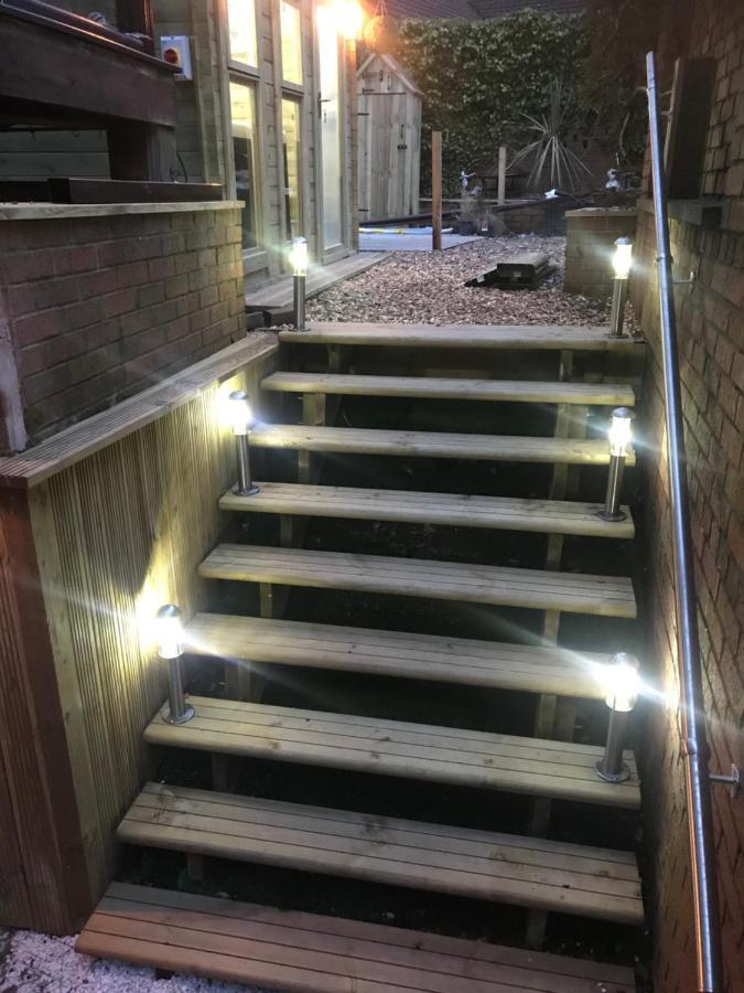 Hot Tub Hide Away Near Alton Towers Staffordshire Hotel Cheddleton Exterior photo